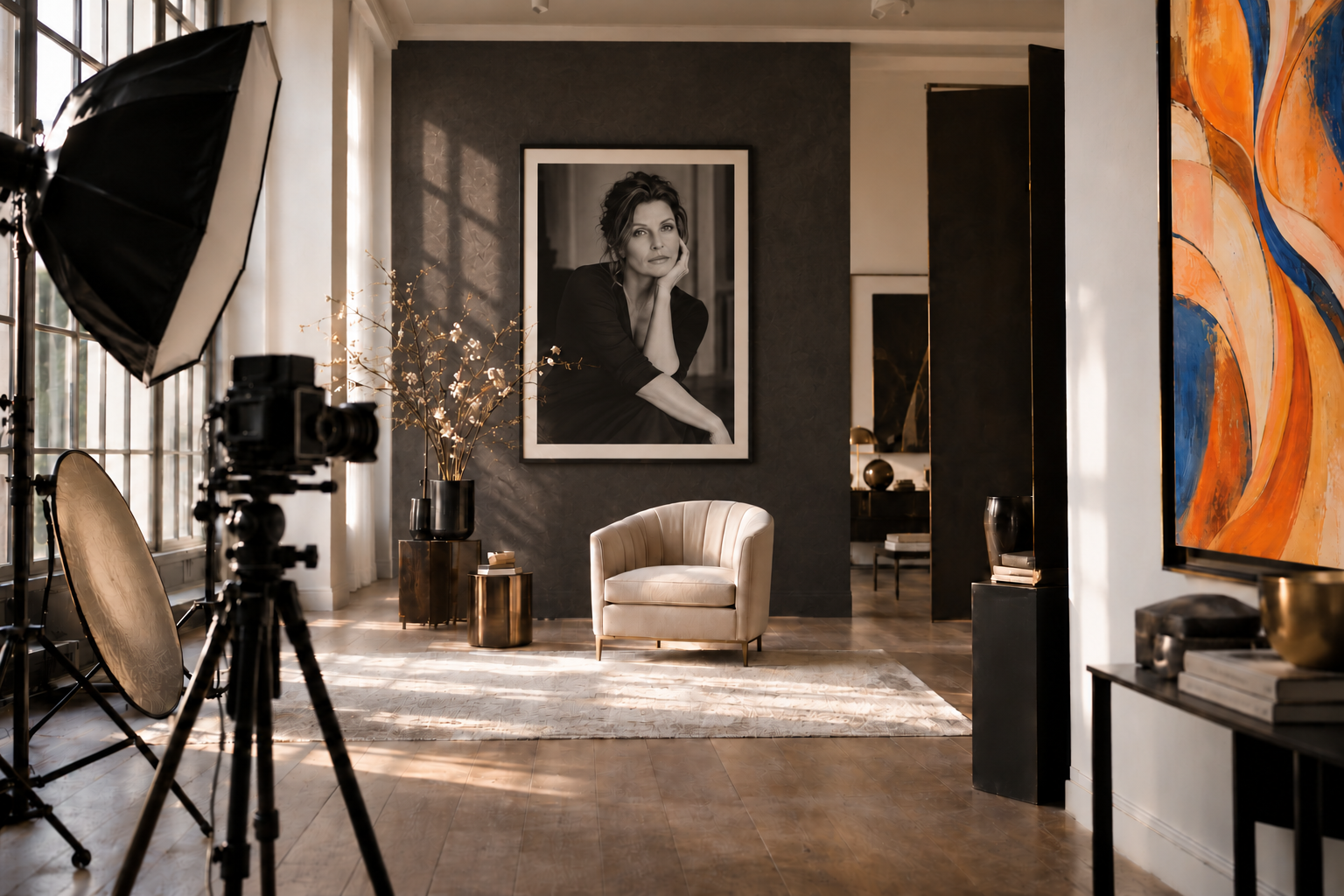 Formavelle photography studio concept