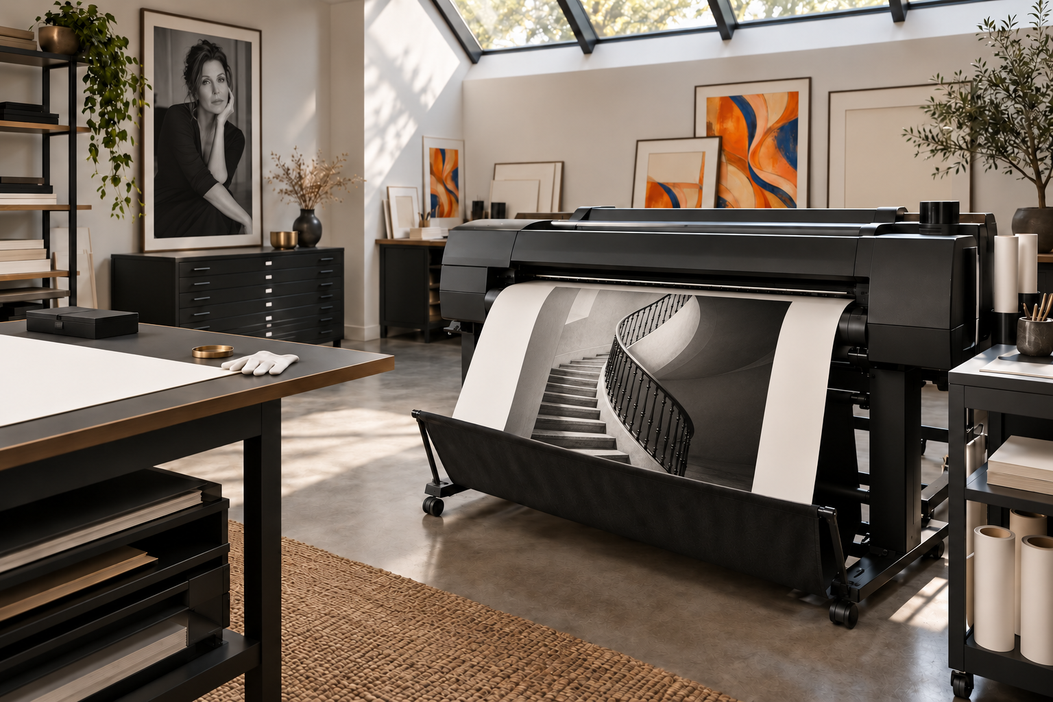 Formavelle production room concept