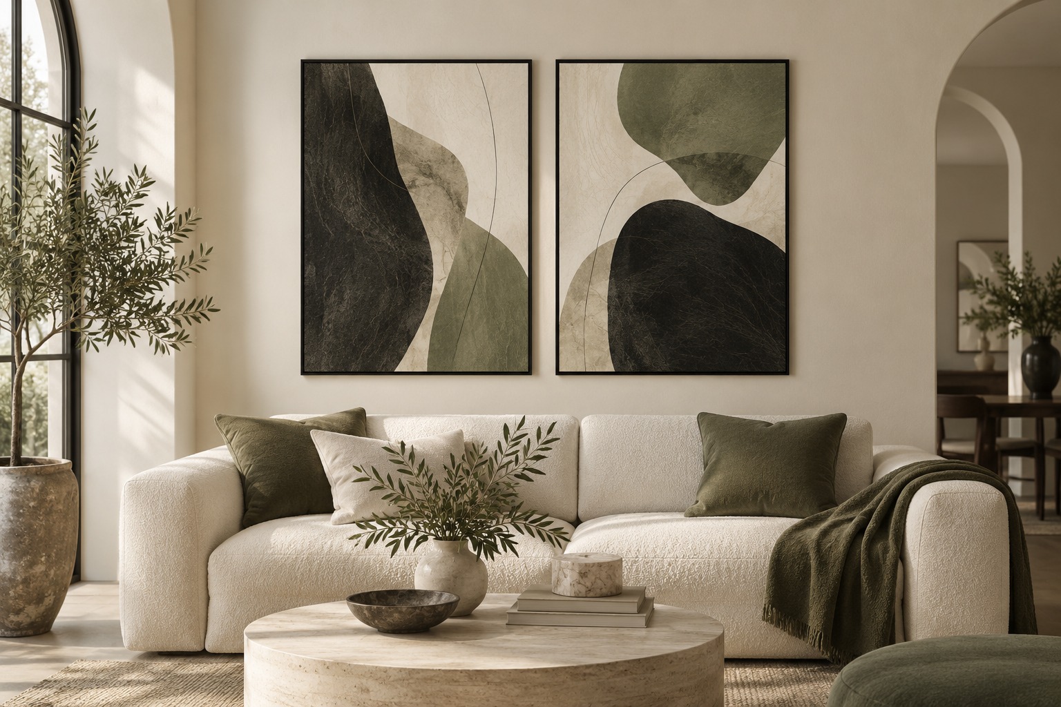 Les Diptyques