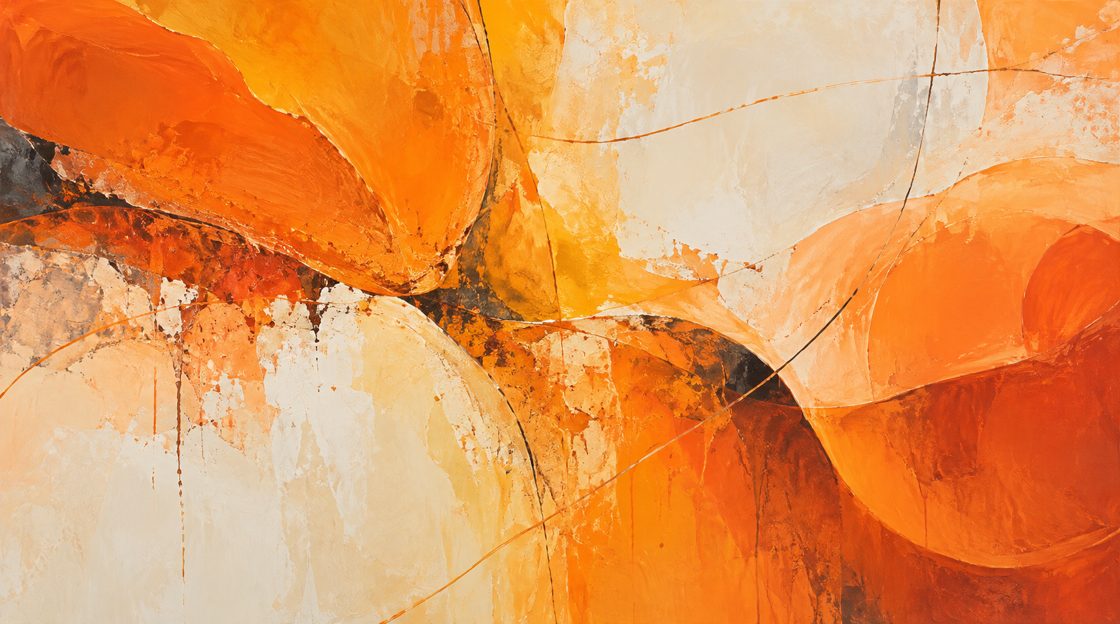 Oranje energie