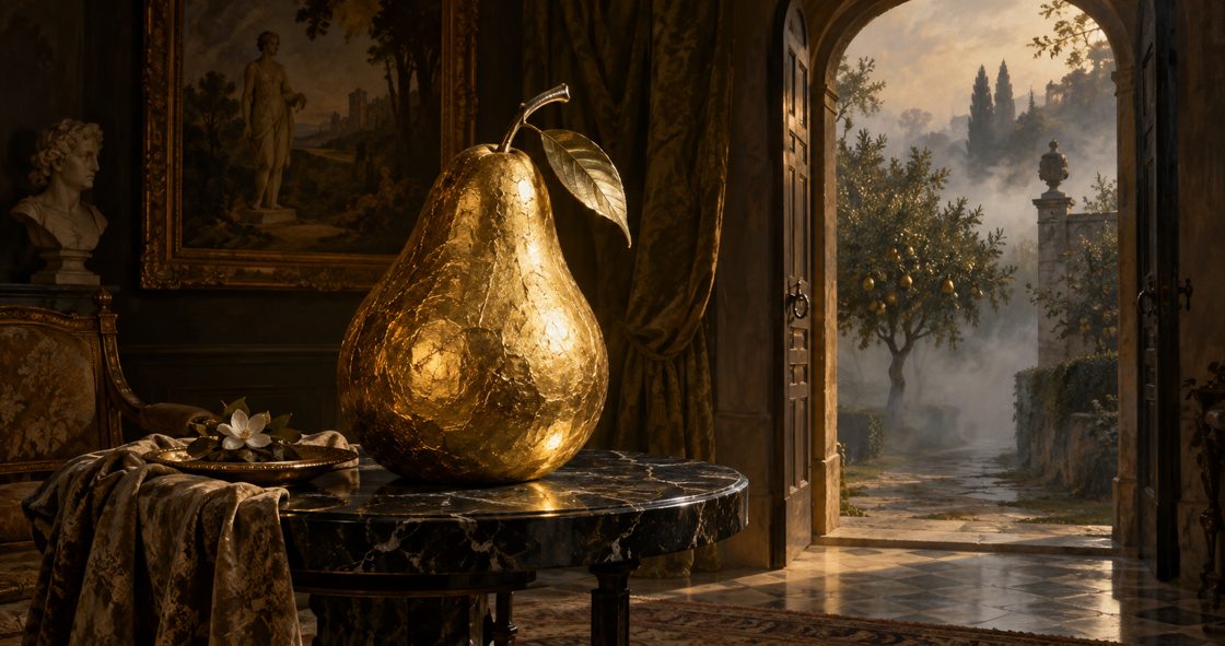 De gouden peer