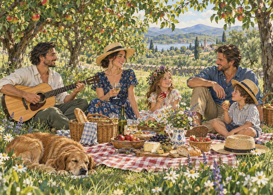 De Grote Picknick