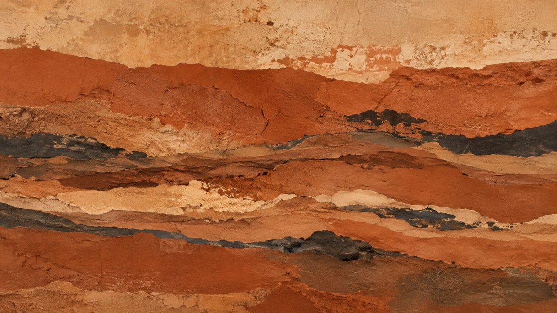 Terracotta lagen