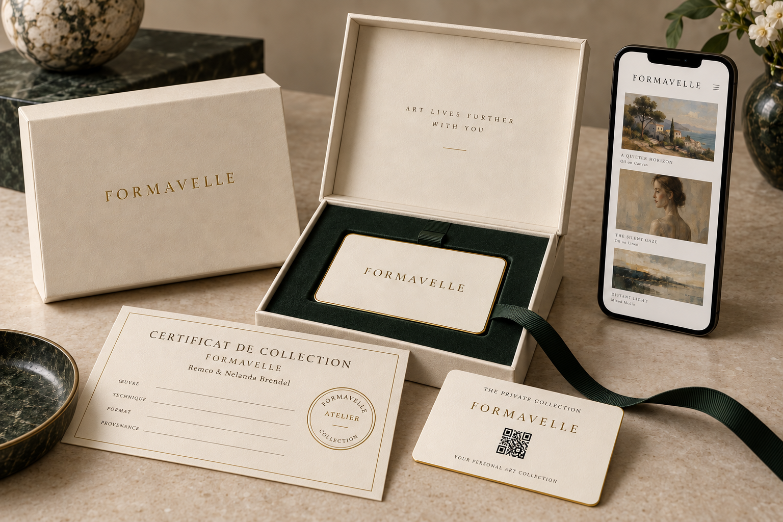 The Private Collection